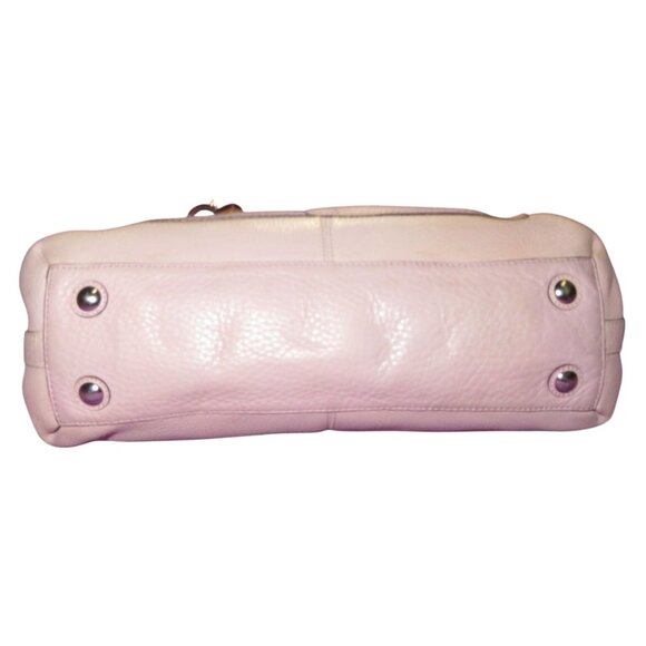 Coach 2008 Penelope Light Lavender Pink Leather satchel - Picture 7 of 14